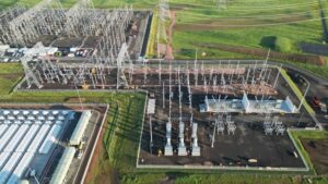 Victoria’s second-largest big battery poised to charge up, next to the state’s biggest gas generator