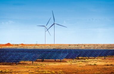 coober pedy microgrid