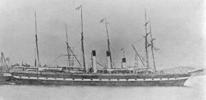 “Ironic twist of history:” Offshore wind developer solves 150-year old mystery of sunken coal ship