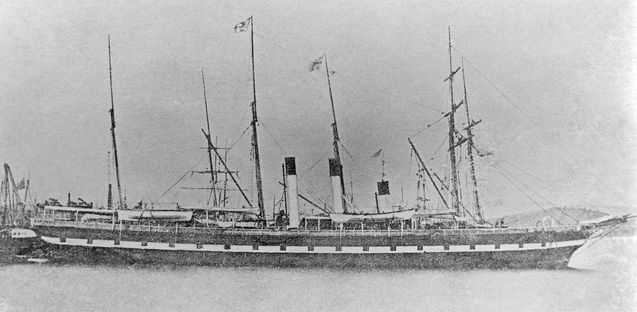 ‘Un giro histórico:’ El desarrollador de energía eólica marina resuelve el misterio de un barco de carbón hundido de 150 años