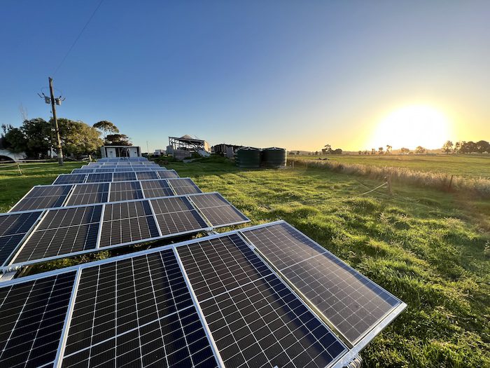 Phnnx system solar