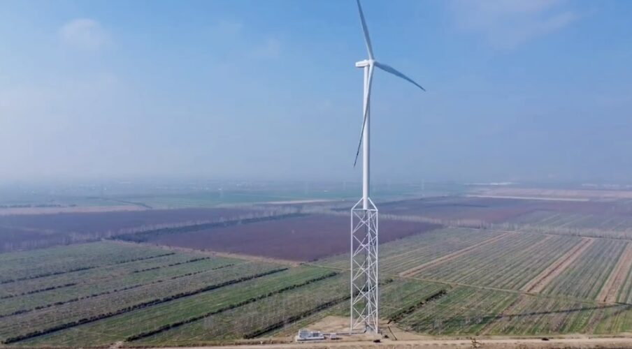 nabrawind video still turbine envision