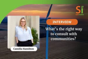 Video: What’s the right way to consult with communities? | Solar Insiders