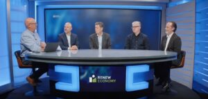 Video: The energy transition with DC-coupled solar and storage