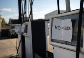 Bowen allows dirty fuel into market to address petrol bowser shortfalls and amid fears of record high prices