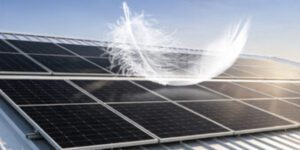 China giant launches featherweight solar modules, to help get PV on more rooftops