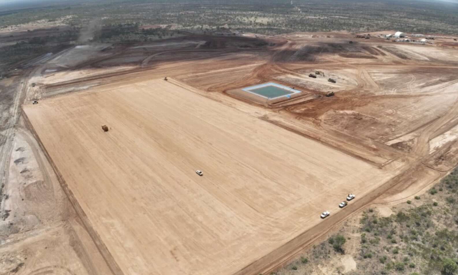 Giant copper project signs deal for Australia’s biggest off-grid hybrid renewables facility