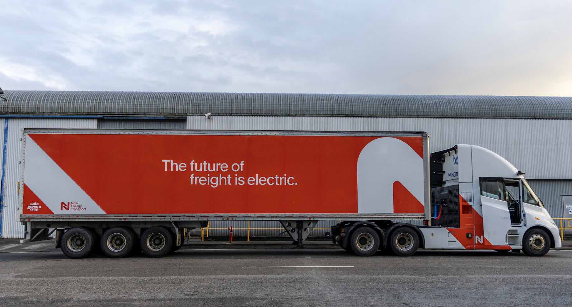 electric truck