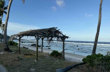 Australian Solar Company Lands Historic Deal to Free World's Smallest Nation from Diesel Dependency