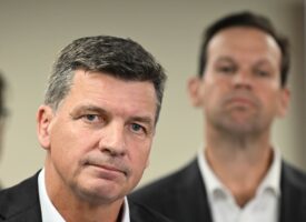 As Australia votes for landmark UN climate resolution, Coalition urges fossil industry to “bare its knuckles”