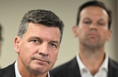 As Australia votes for landmark UN climate resolution, Coalition urges fossil industry to “bare its knuckles”