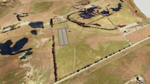 EPBC waves through two new big battery projects, including robot-ready, concrete free solar hybrid