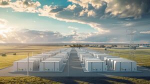 Local developer snaps up shovel-ready big battery, “strategically located” on state border