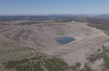 Construction to start on solar and battery project at site of former coal mine
