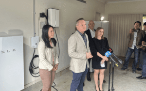 Lower emissions, lower prices, and new investment: It’s been a good week for Labor’s green energy plan