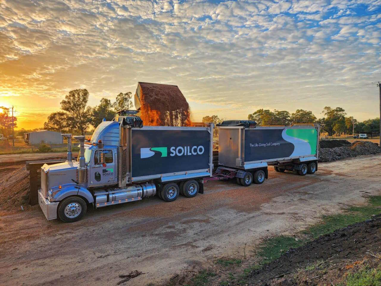 Renewable Energy Retailer Inks Landmark Deal with Hybrid Solar-Battery Plant to Power Organic Recycling Operations