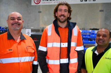 “Not just a call centre:” Home battery contender doubles down on Australia-made strengths