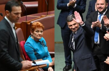 Aligning Climate Agendas: The Convergence of Australian Energy Policy with Hanson and Trump