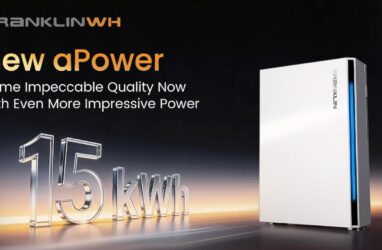 FranklinWH Debuts Upgraded 15 kWh Home Battery Across Australia and New Zealand