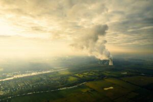 Coal pollution is significantly reducing the output of solar panels, major  study finds