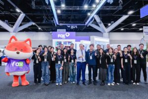 Fox ESS celebrates strong momentum at Smart Energy 2026