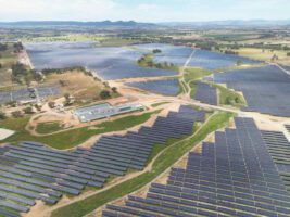 Two Telstra-contracted solar farms power up in two separate states