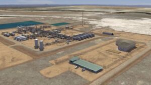 State EPA waves through Gina Rinehart’s new gas plant, refers cockatoo question to mining department