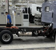 Why we should follow China’s lead on electric trucks – and power it with the Australian sun