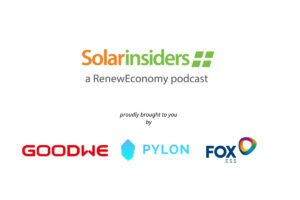 Solar Insiders Podcast: The public power company plugging the gaps