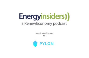 Energy Insiders Podcast: “The grid doesn’t need rotating mass”
