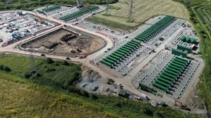 Energy storage neck and neck with nuclear after record 13.5 GW of big batteries added in Europe