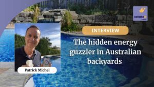 The hidden energy guzzler in Australian backyards | SwitchedOn Australia