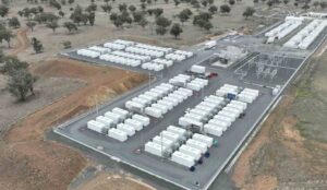 New, 1660 MWh battery reaches full output, but it may soon have a new owner