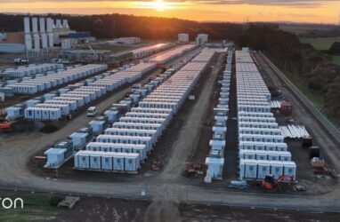 Last of 1,038 Wärtsilä Quantum units installed at big battery next to gas plant in coal country