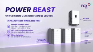 China home battery brand that blitzed federal rebate unveils new product – and its next market target