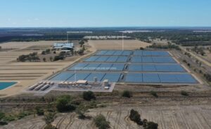 China solar giant joins effort to deliver state’s first green hydrogen and ammonia facility