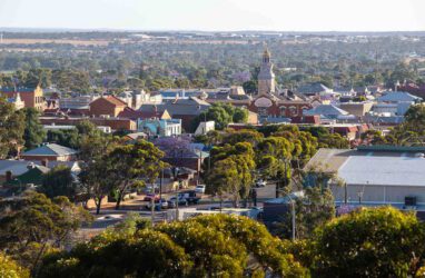 Who will supply historic gold mining centre’s grid-saving vanadium flow battery?