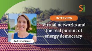 Virtual networks and the real pursuit of energy democracy| Solar Insiders