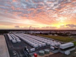 Second stage of Supernode battery begins operations, making it the biggest in Australia’s main grid