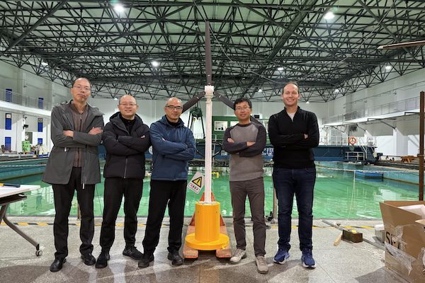 floating turbine