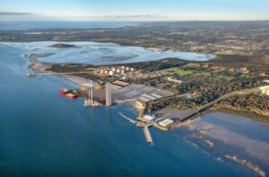 Offshore wind port operator make fresh changes to plans to reduce wetlands impact, noise