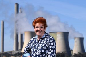 One Nation promises to build new coal plants and sweat old ones in energy policy pitch to state voters