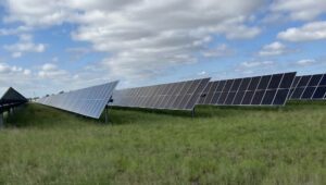 Mid-winter solar records tumble around the country, with more batteries to soak it up