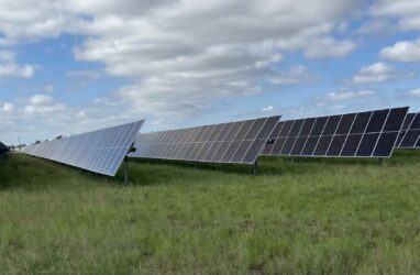 Mid-winter solar records tumble around the country, with more batteries to soak it up