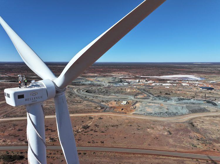 LiDAR reduz custos regulatórios em parque eólico australiano ao prever picos críticos