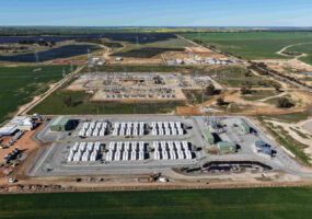 Big, four-hour battery nears completion on world’s biggest isolated grid