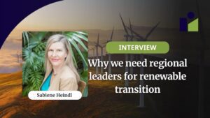 Why we need regional leaders for renewable transition | Energy Insiders