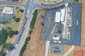Construction starts on network of community-scale batteries to help suburbs power through extreme heat