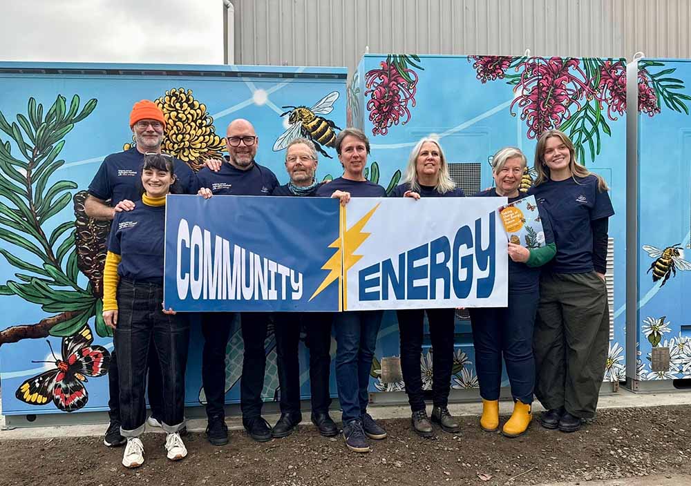 Network data blackouts: Why community-led energy projects are so difficult to deliver in Australia