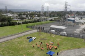 Construction starts on network of community-scale batteries to help suburbs power through extreme heat
